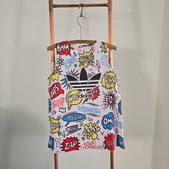 Adidas Wacky Collaboration - Ultra Rare (Batman Esq.) - Picture 2 of 9